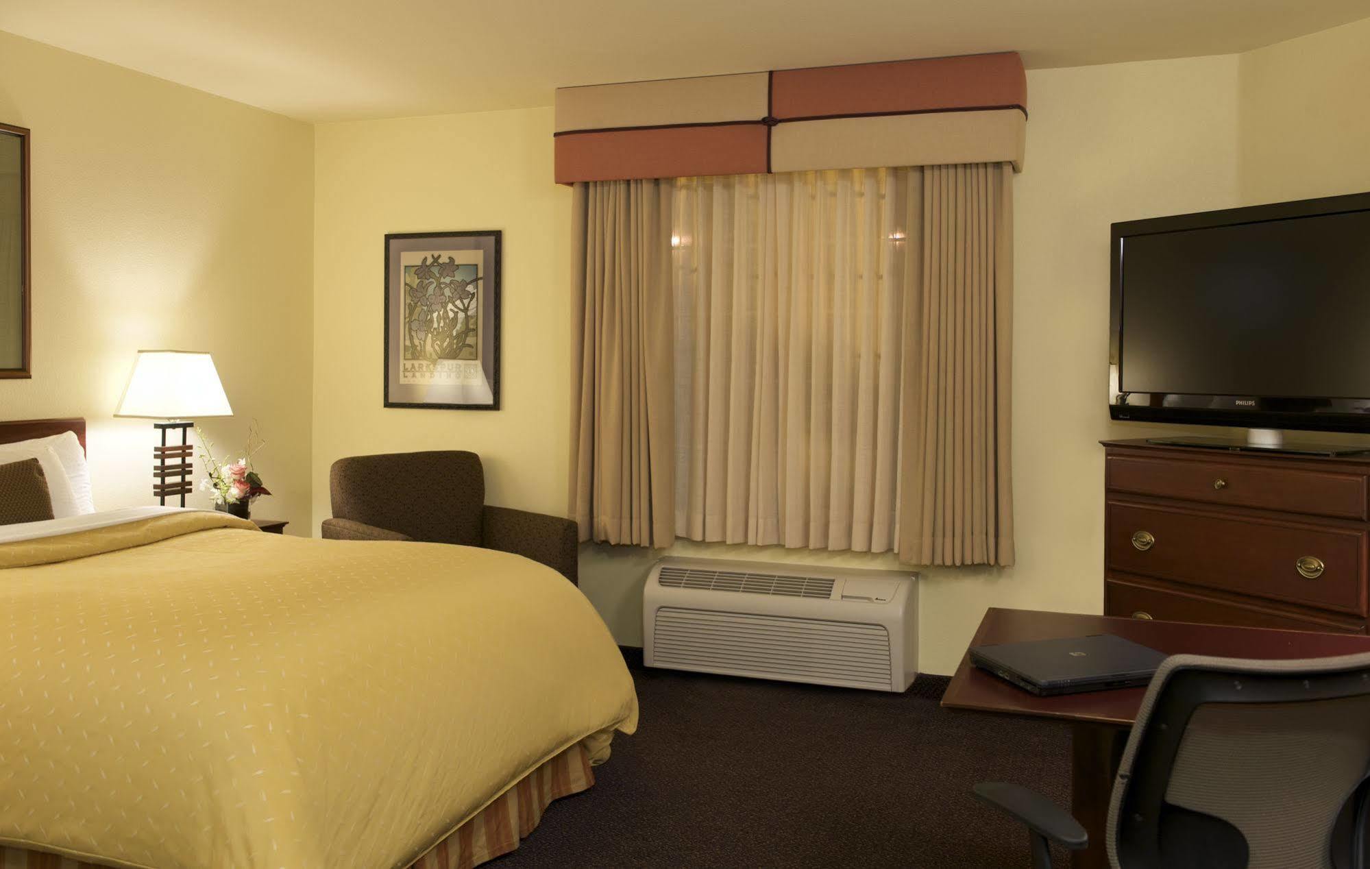 Larkspur Landing Extended Stay Suites Milpitas Exterior photo
